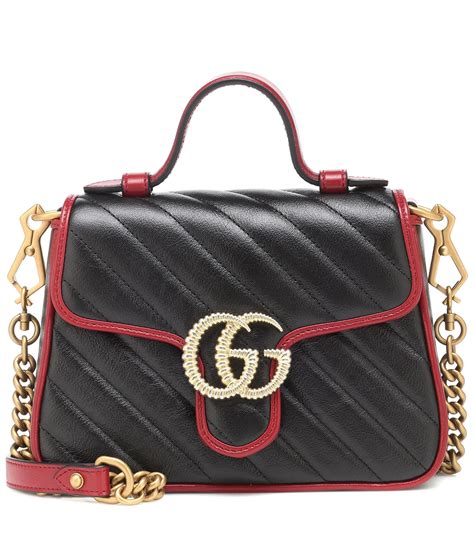 gucci marmont 26 ราคาช็อปไทย|Gucci กระเป๋า GG Marmont mini shoulder bag.